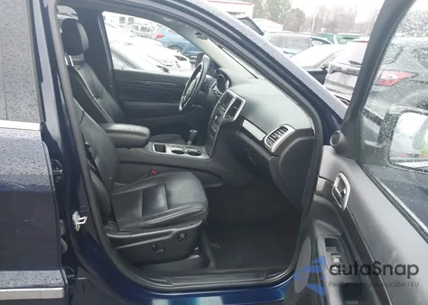 2012 Jeep Grand Cherokee Laredo from USA, damaged, VIN 1C4RJFAG0CC200706